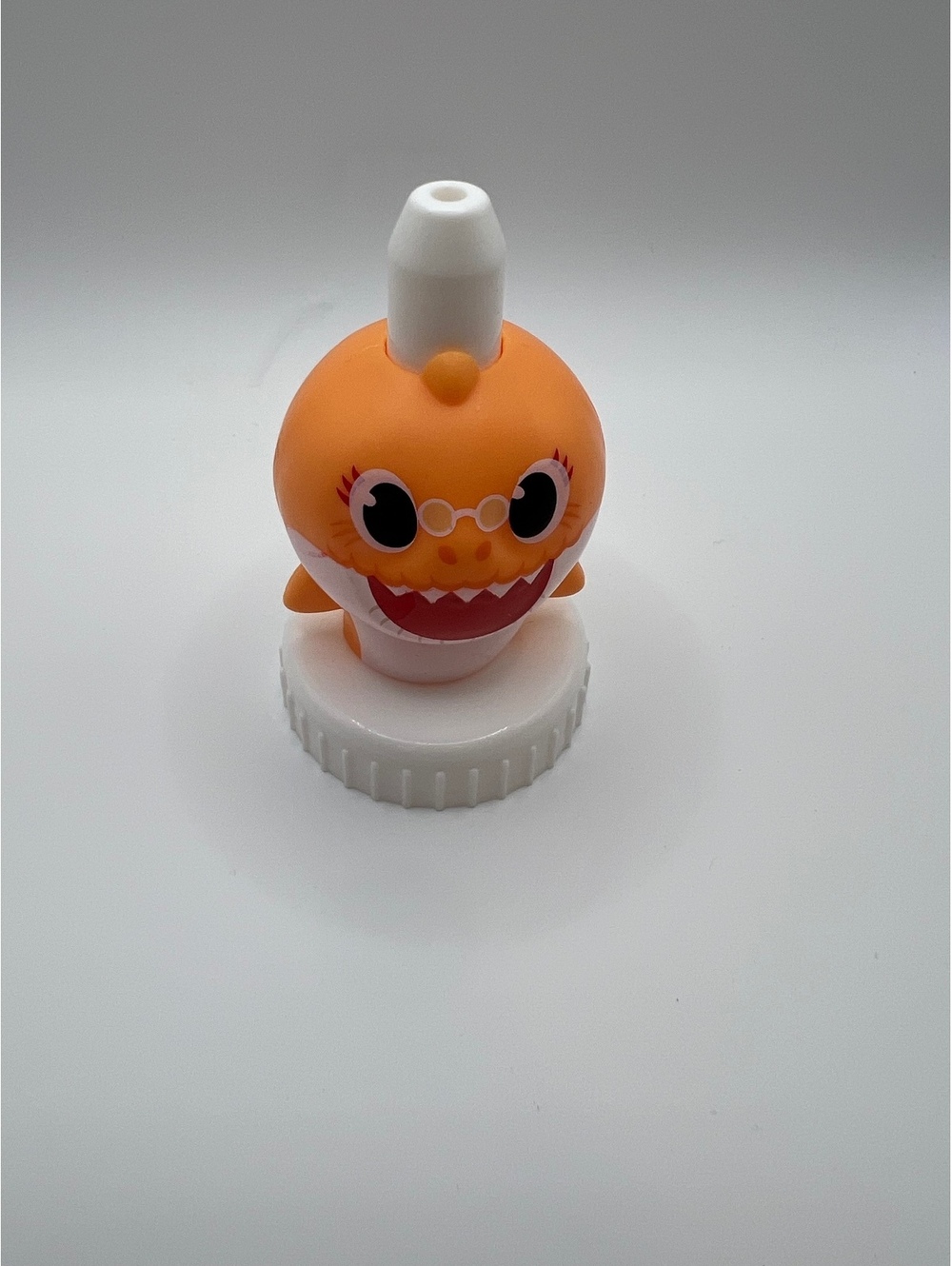 Good2Grow Grandma Shark Bottle Topper Lid